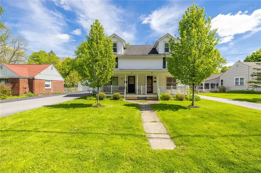 18-20 Peer Street, Mendon