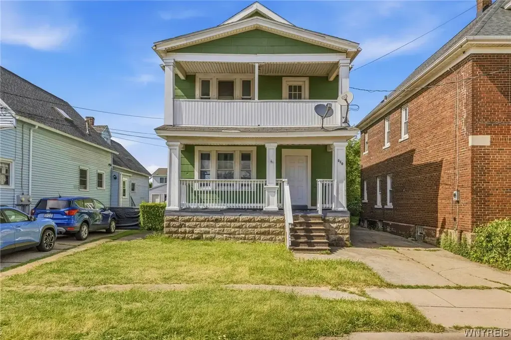 210 Kirby Avenue, Lackawanna