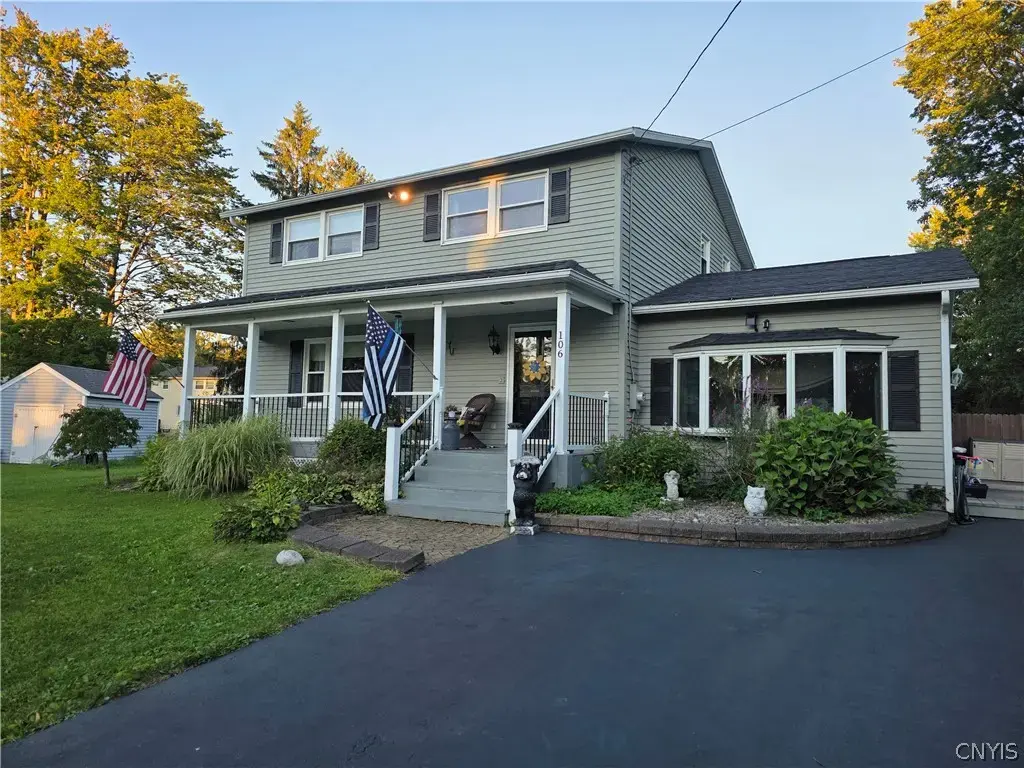 106 Thorndike Lane, Manlius