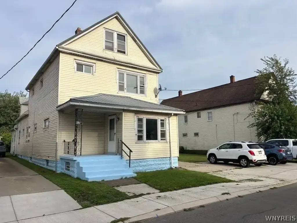 78 Center Street, Lackawanna