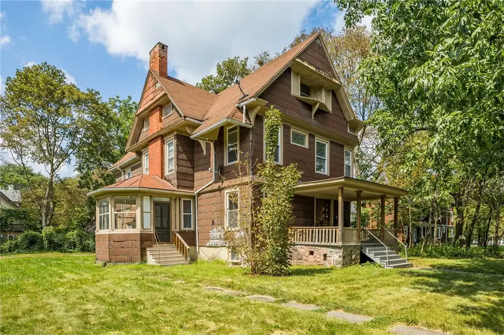 33 Kenwood Avenue, Rochester