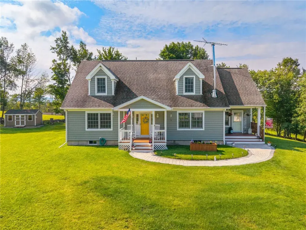 310 Maybie Road, Gilboa