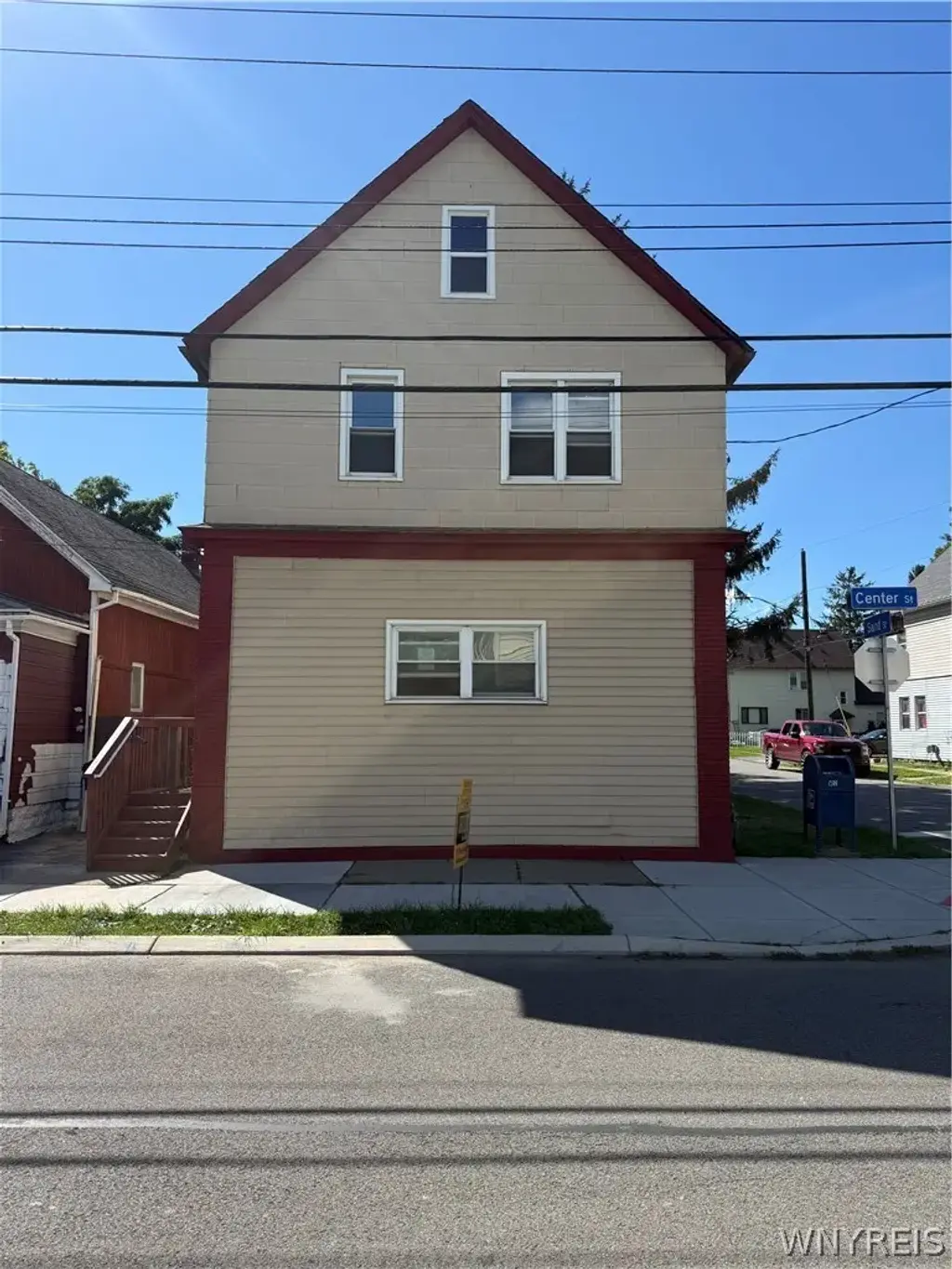 189 Center Street, Lackawanna