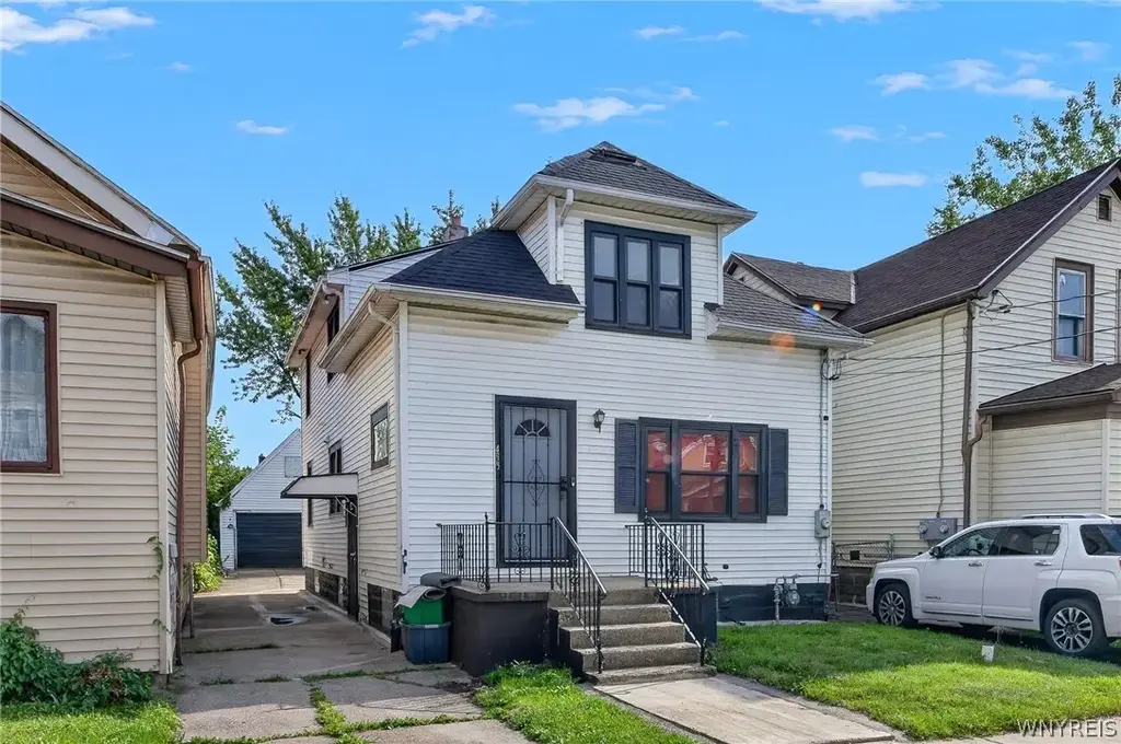 455 Lisbon Avenue, Buffalo