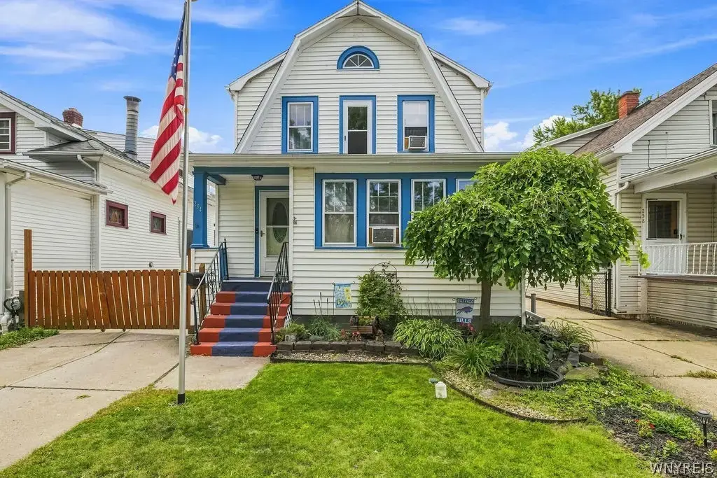 254 Wabash Avenue, Tonawanda