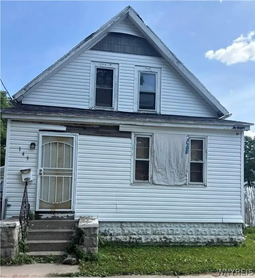 145 Monroe Street, Buffalo