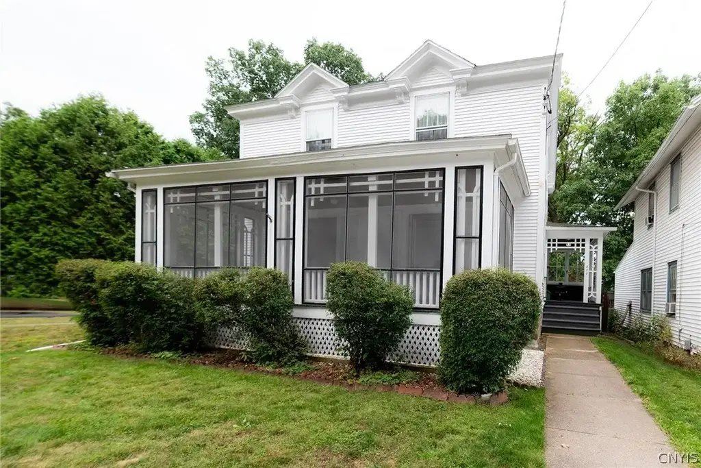 250 Rider Avenue, Syracuse