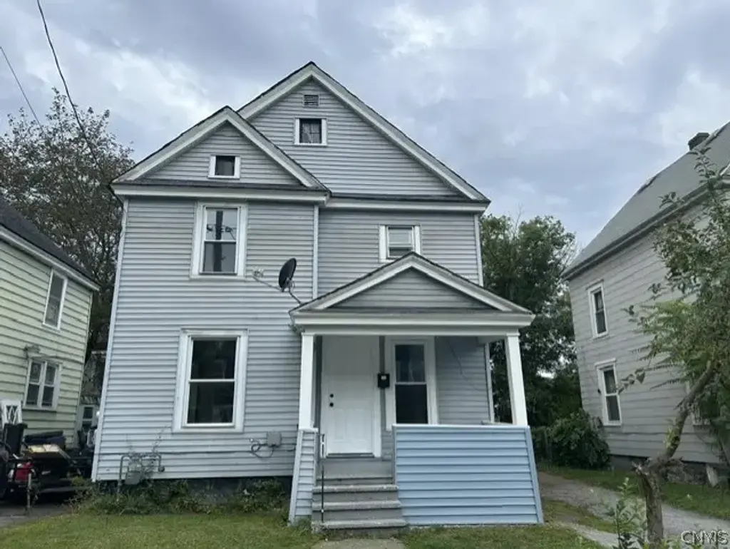 322 Hatch Street, Syracuse