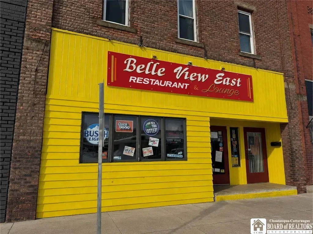 7 E Main Street, Ellicott