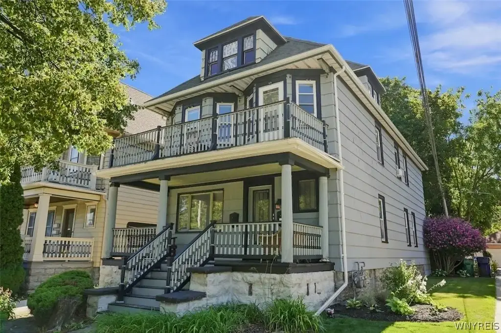 95 Parkside Avenue, Buffalo