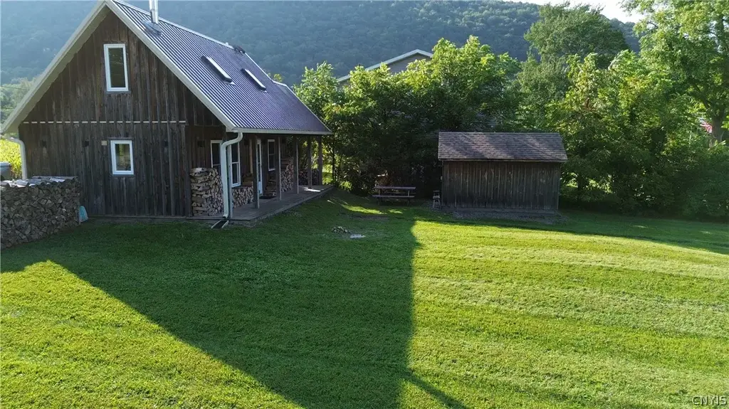1877 Green Lake Road, Preble