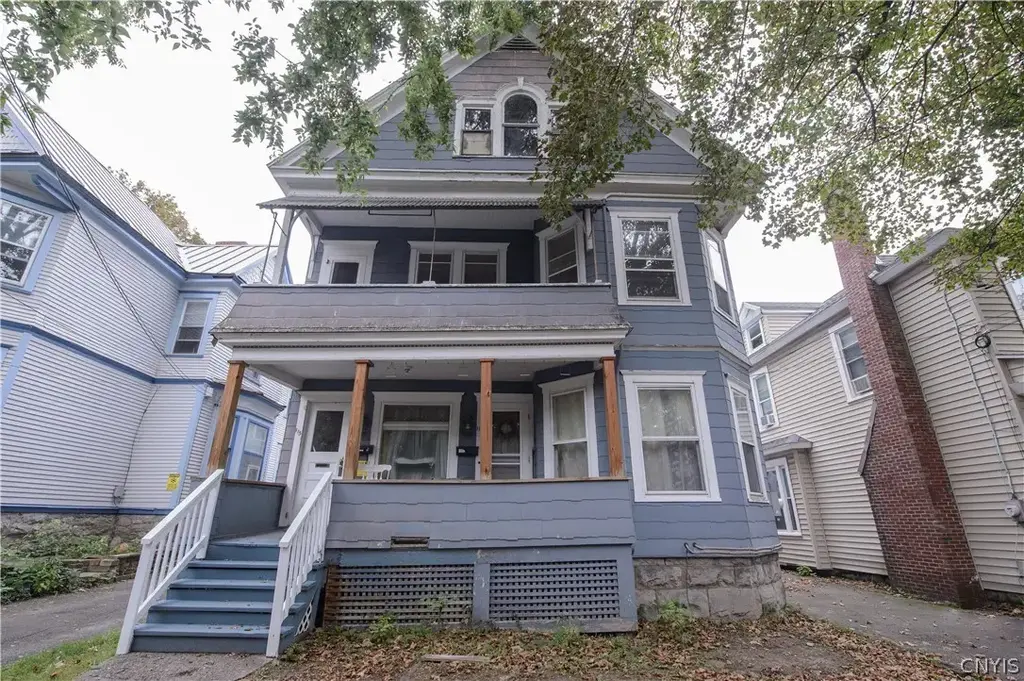 115 Trinity Place, Syracuse