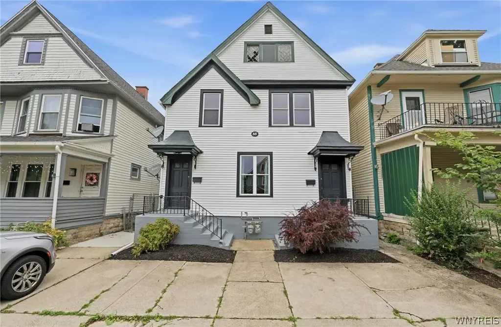55 Vernon Place, Buffalo