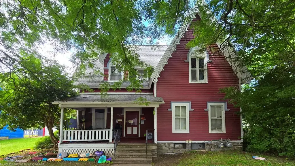 613 Walnut Street, Elmira City