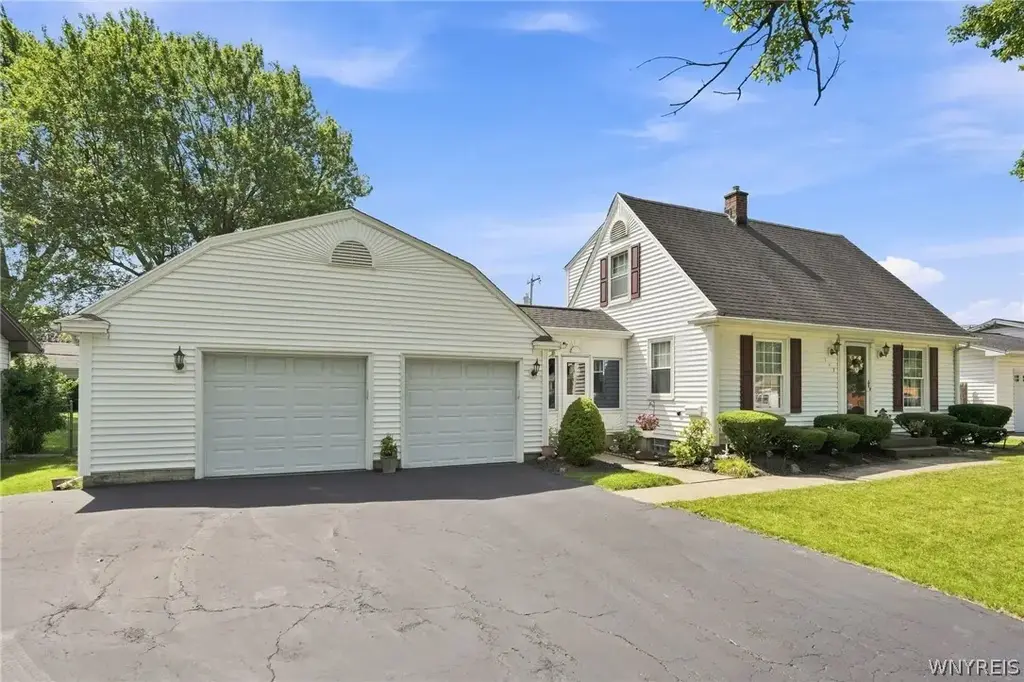 119 Bannard Avenue, Tonawanda