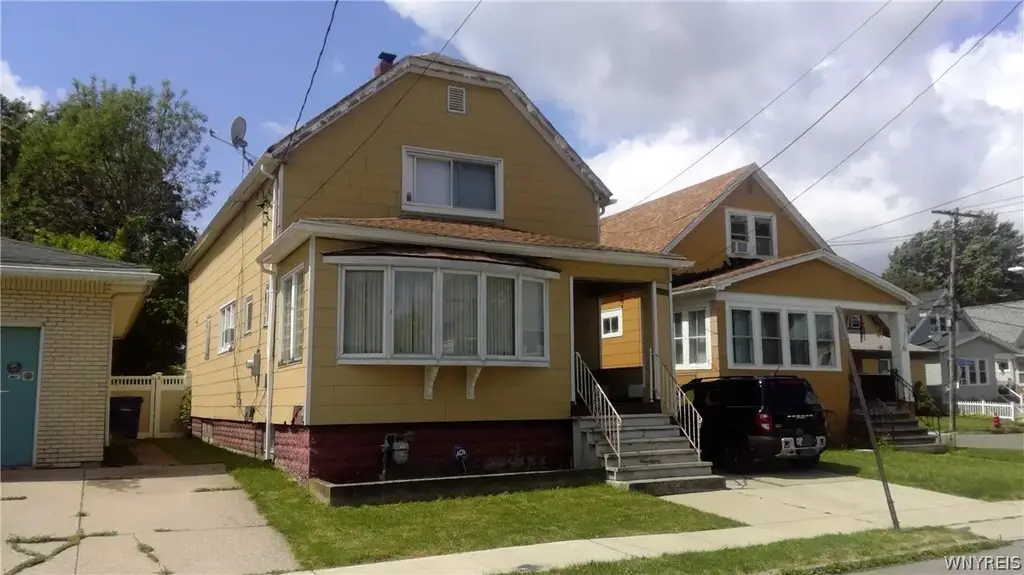 58 S Crossman Avenue S # W, Buffalo