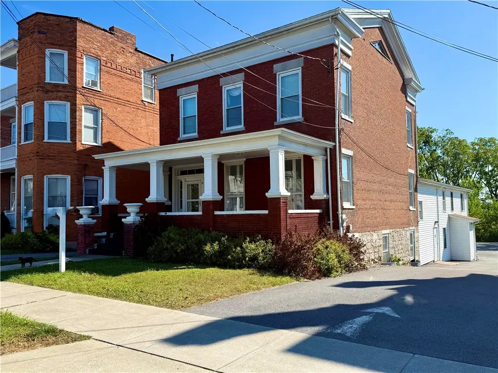 91 Genesee Street, Geneva City