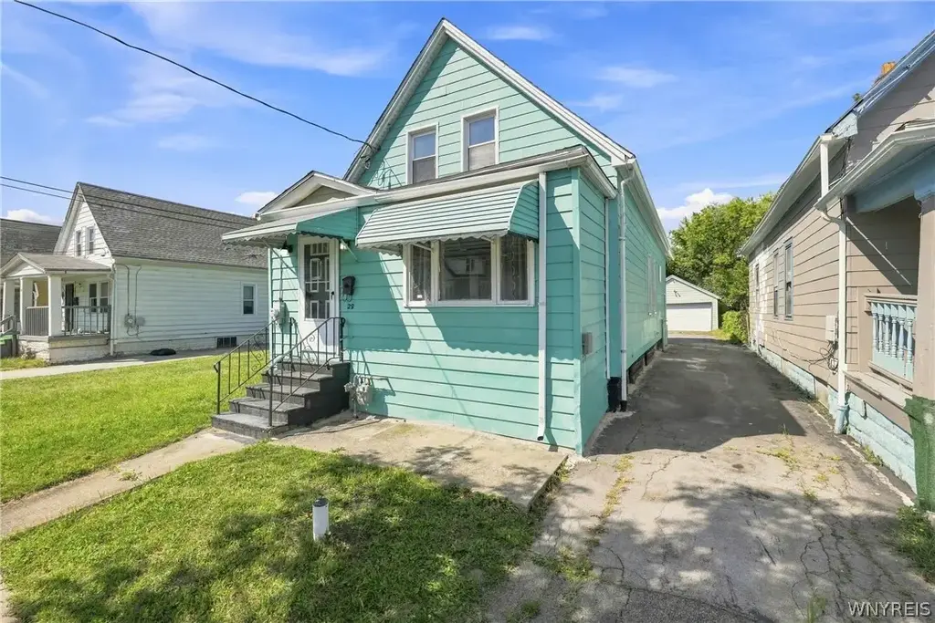28 Alma Avenue, Buffalo