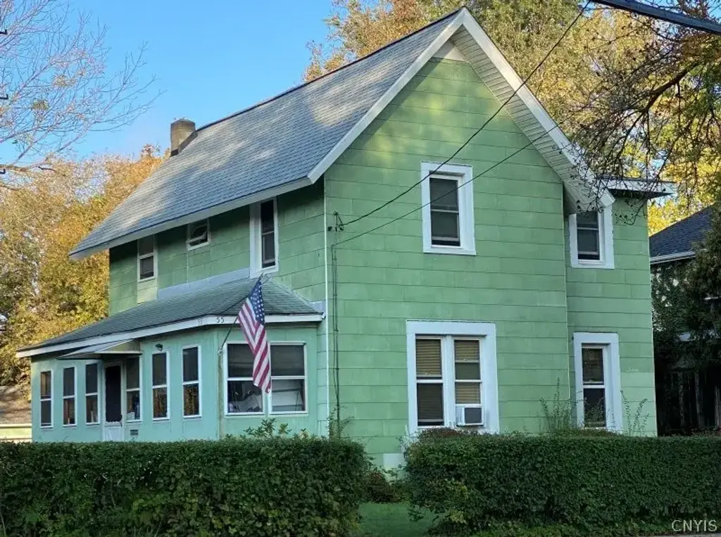 55 N Fulton Street, Auburn