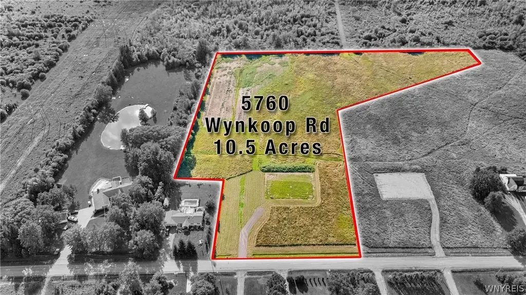 5760 Wynkoop Road, Lockport Town