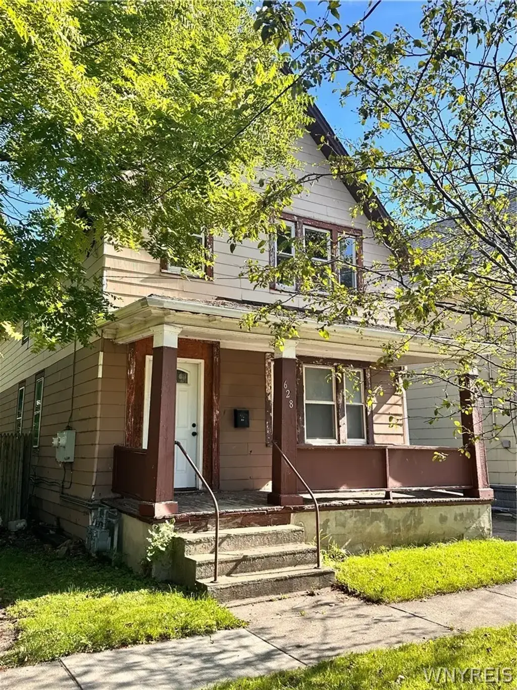 628 Fulton Street, Buffalo