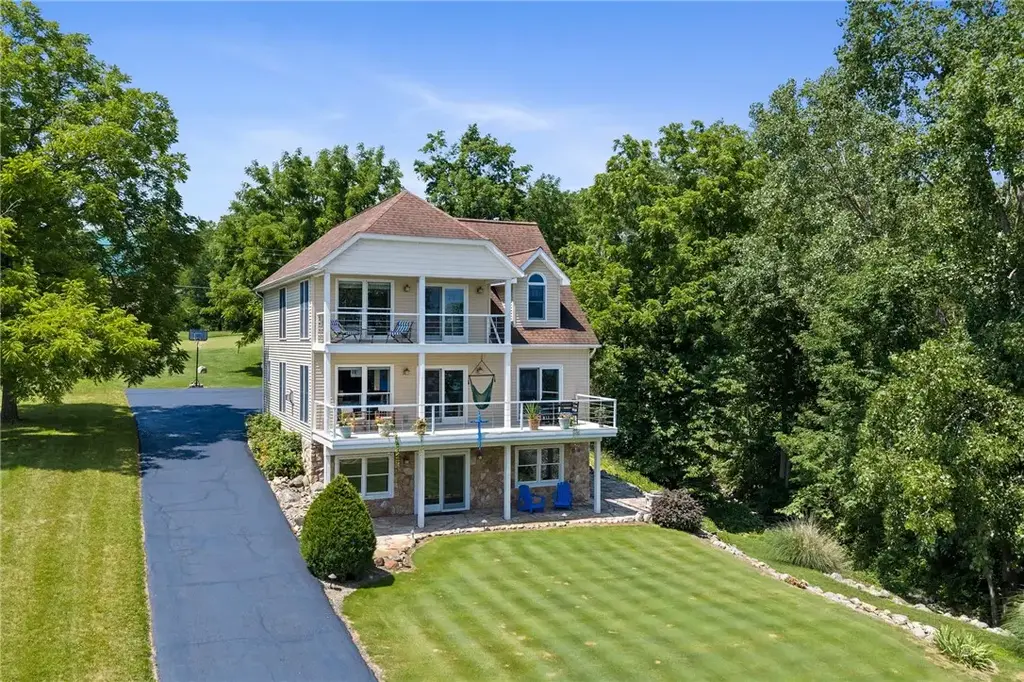 4808 State Route 89, Varick