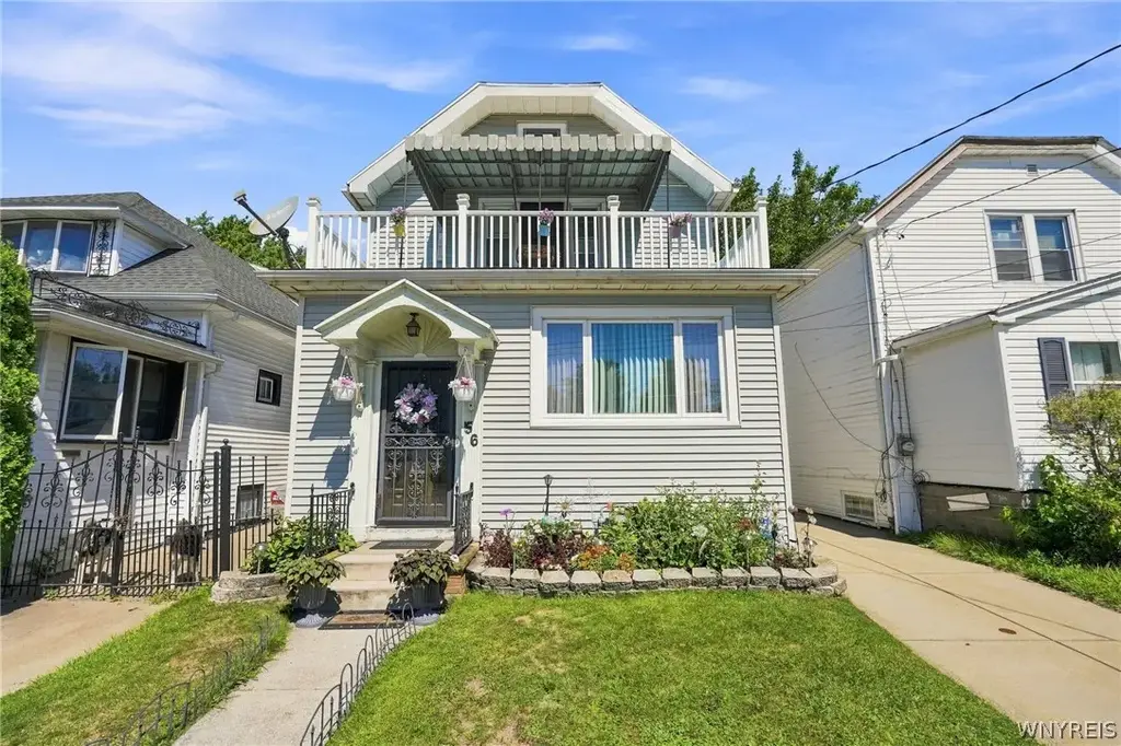 56 Davidson Avenue, Buffalo