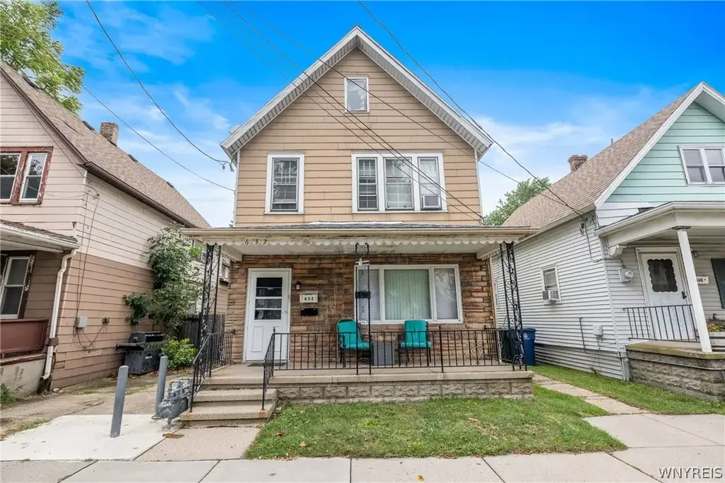 632 Fulton Street, Buffalo