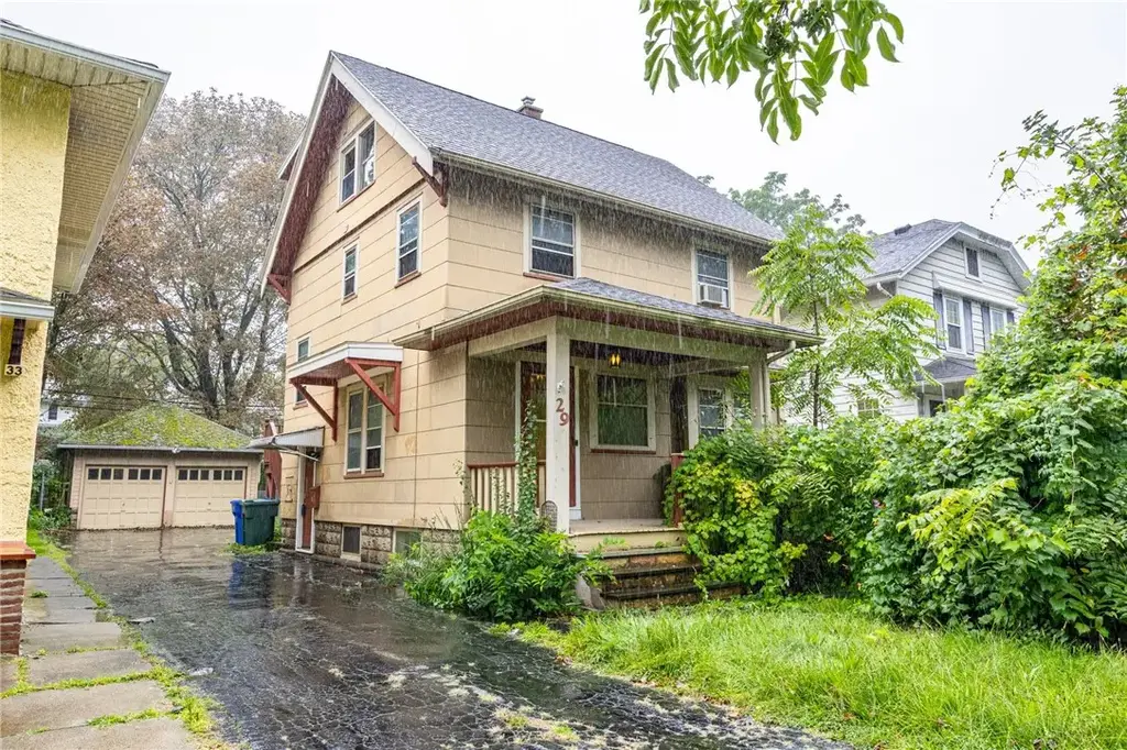 29 Highland Avenue, Rochester