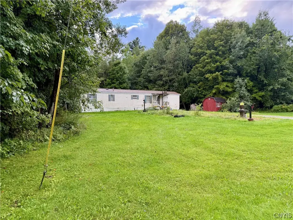 399 California Road, Fowler