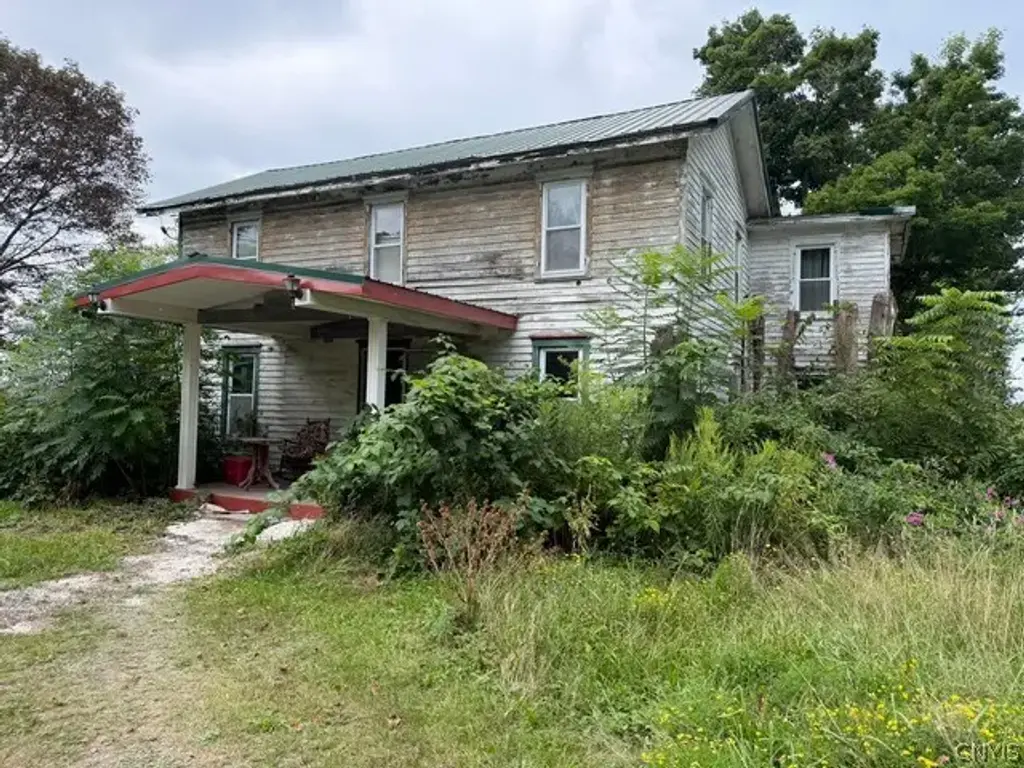 4627 State Route 414, Hector