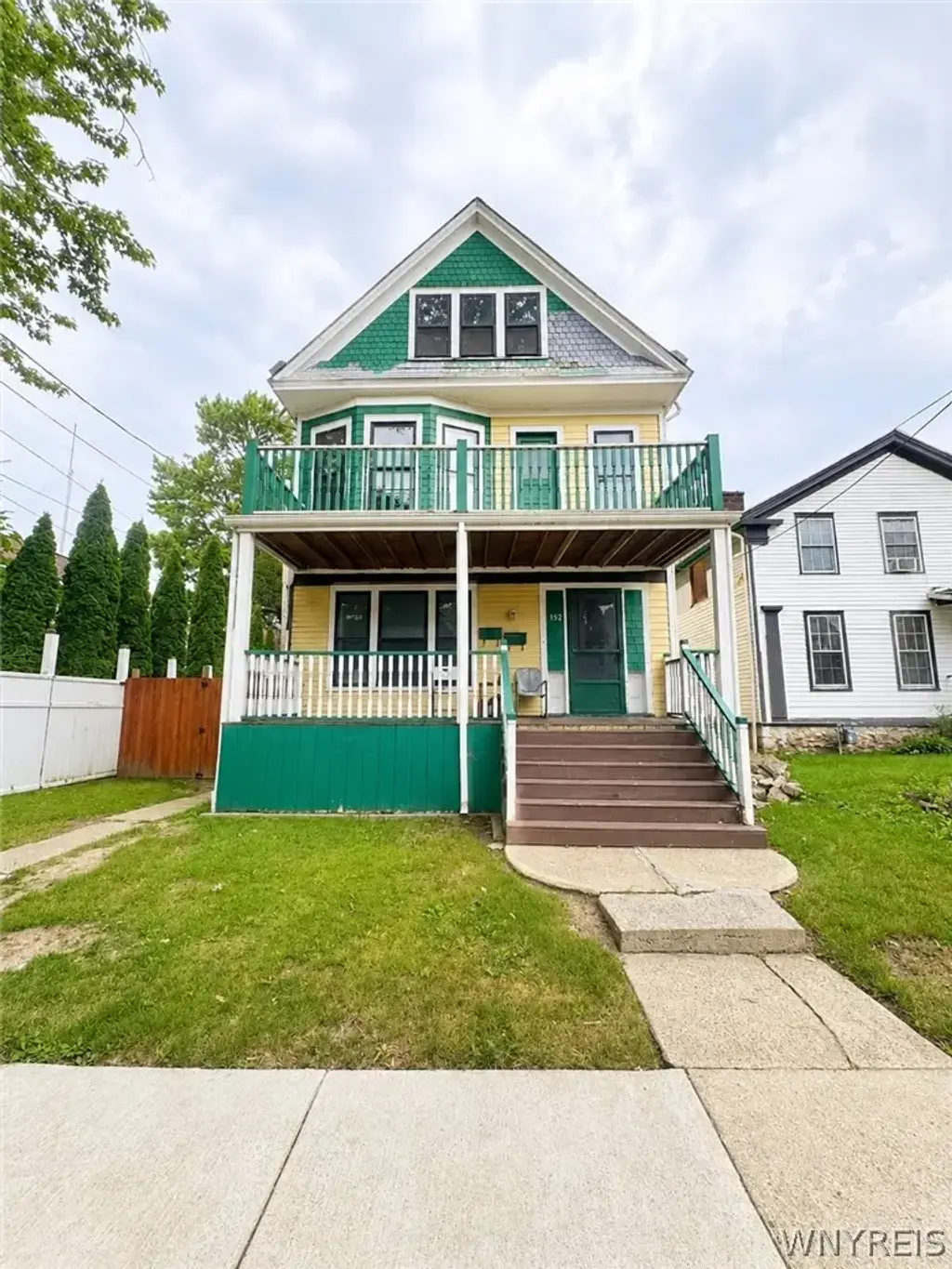 152 Bird Avenue, Buffalo