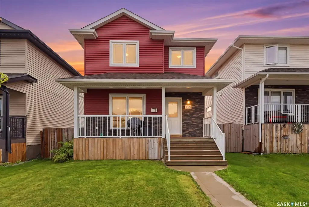 518 Klassen Crescent, Saskatoon