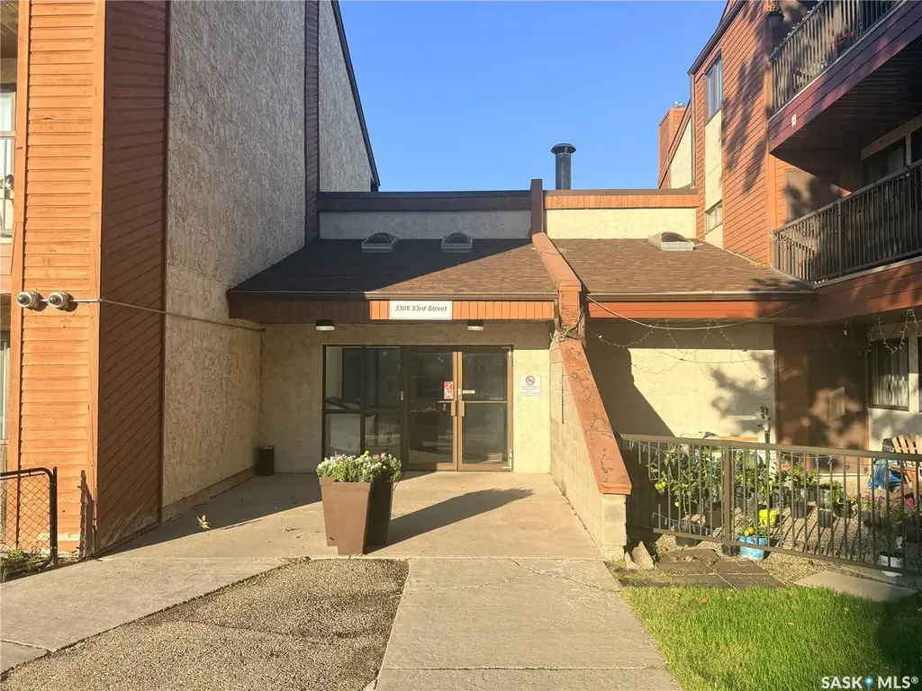 3308 33rd Street W 112, Saskatoon