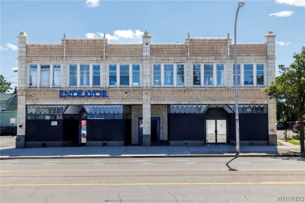 1131 Broadway, Buffalo