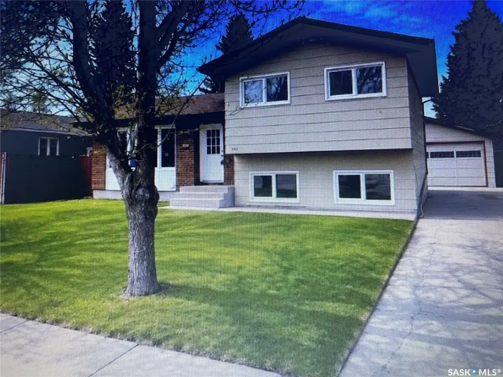 1510 Mckercher Drive, Saskatoon