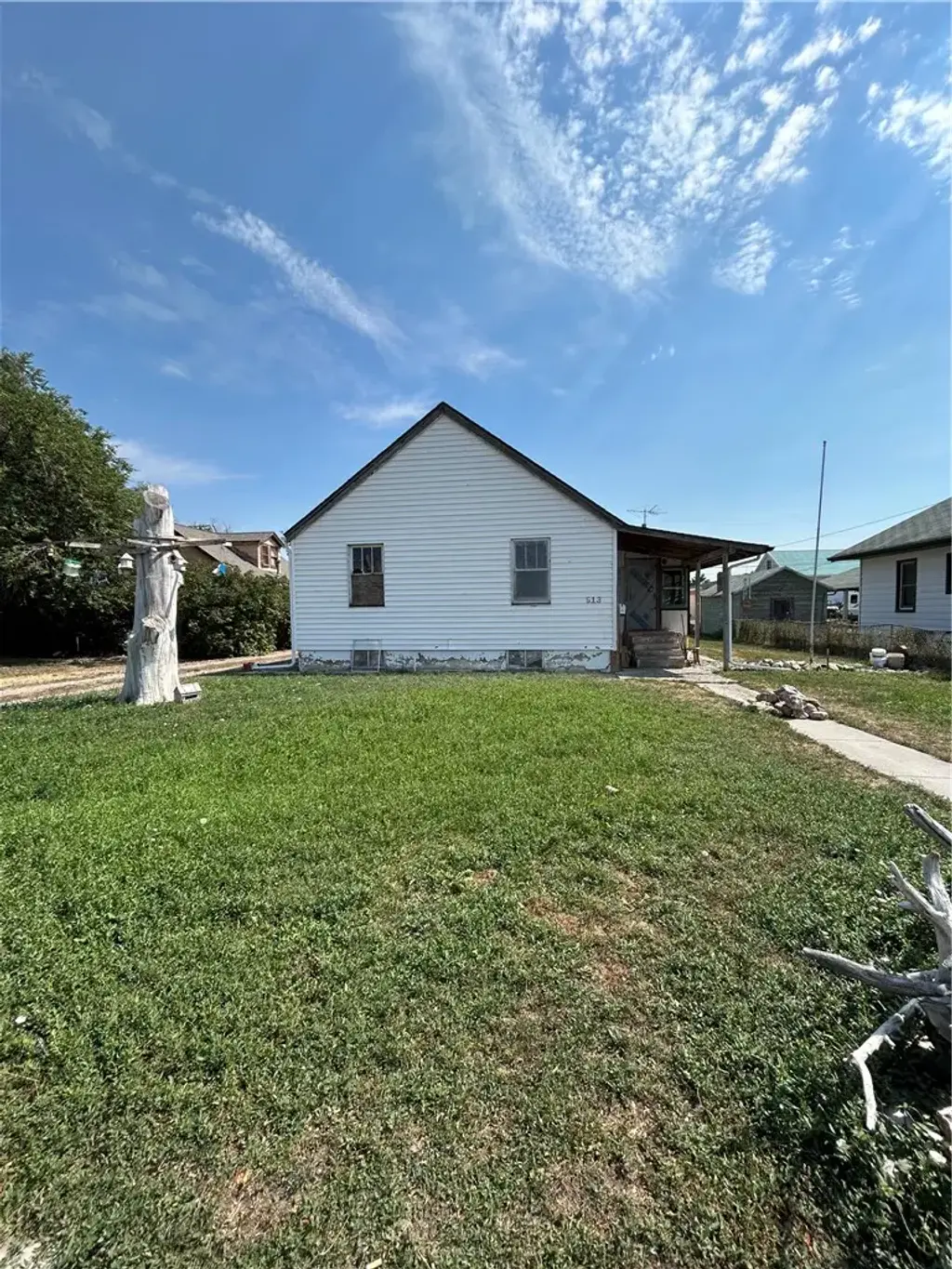 513 N Cheyenne Avenue, Hardin