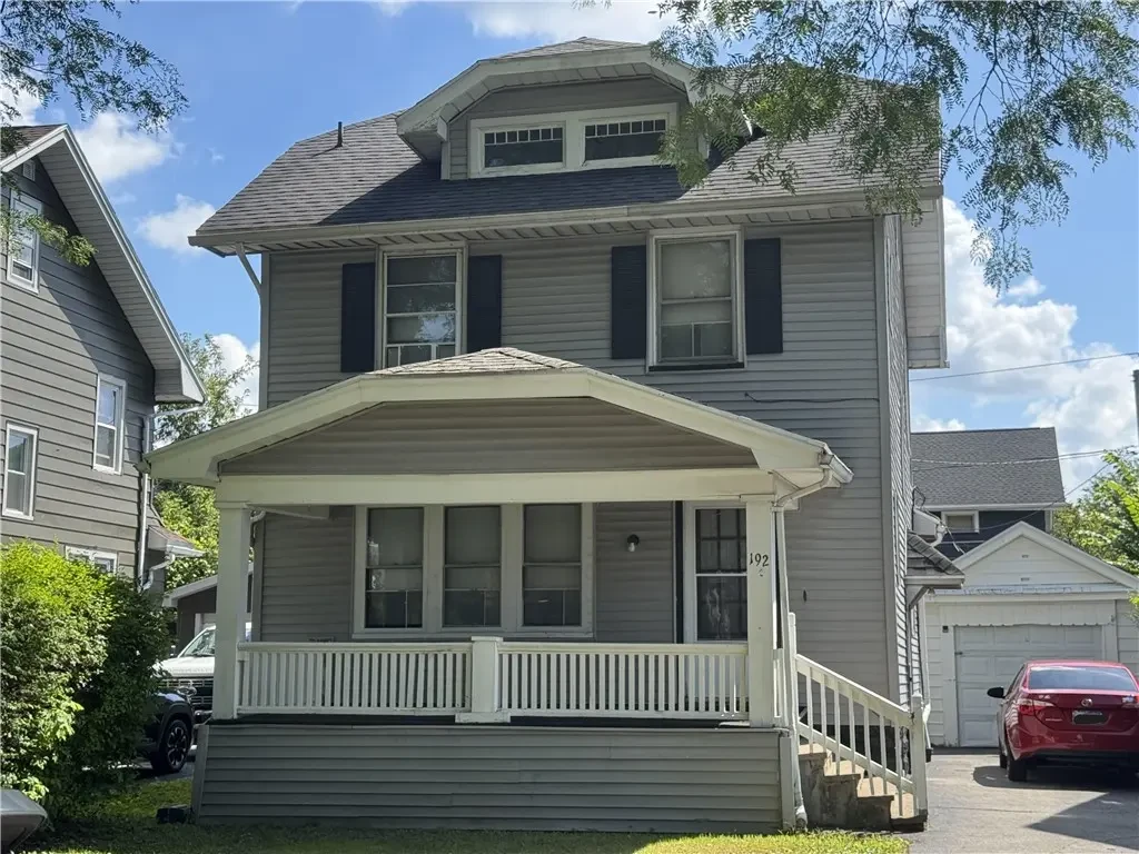 192 Morton Street, Rochester