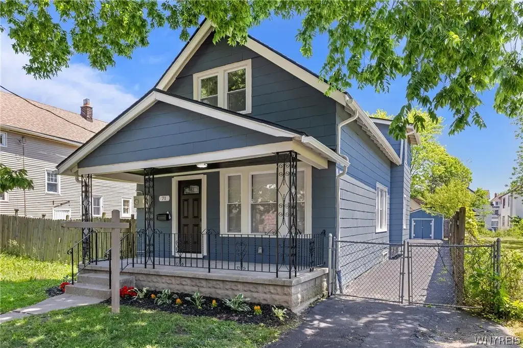 71 Weber Avenue, Buffalo