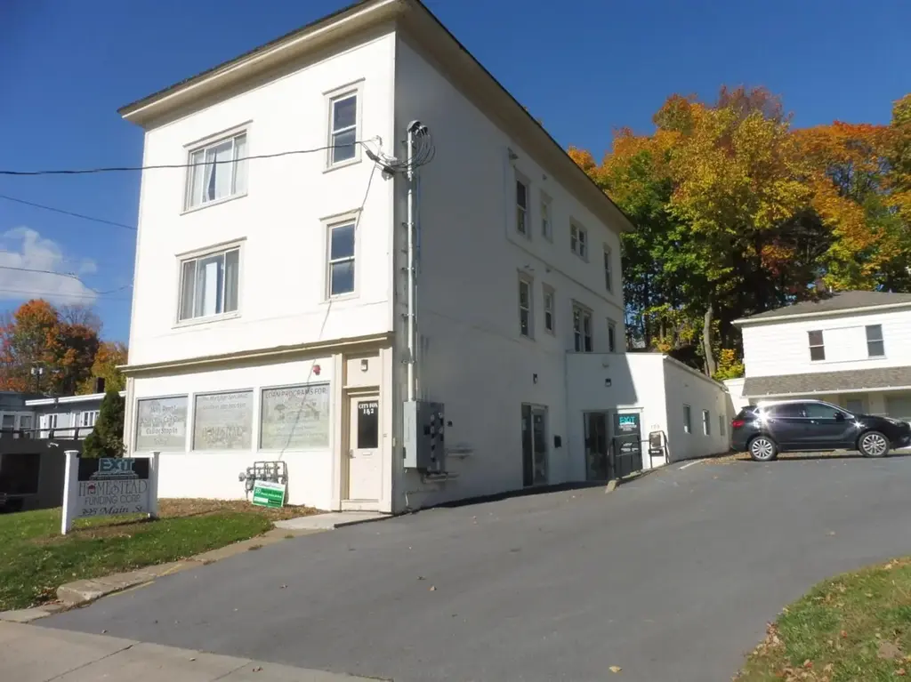 395 Main Street, Oneonta