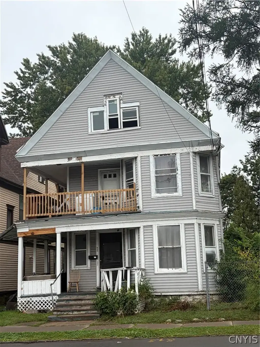 113 Eagle Street, Utica