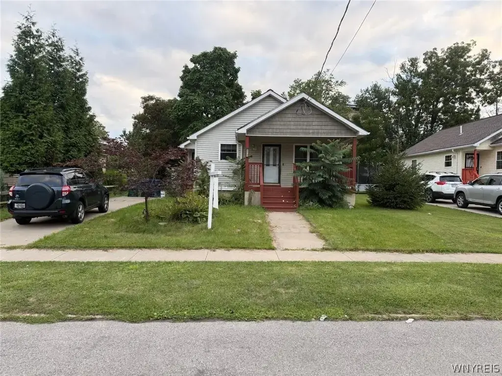 98 Fox Street, Buffalo