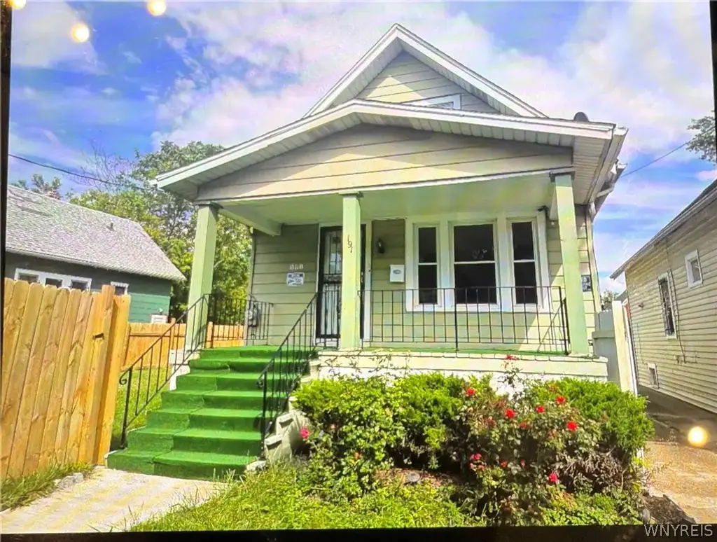 191 Schuele Avenue, Buffalo