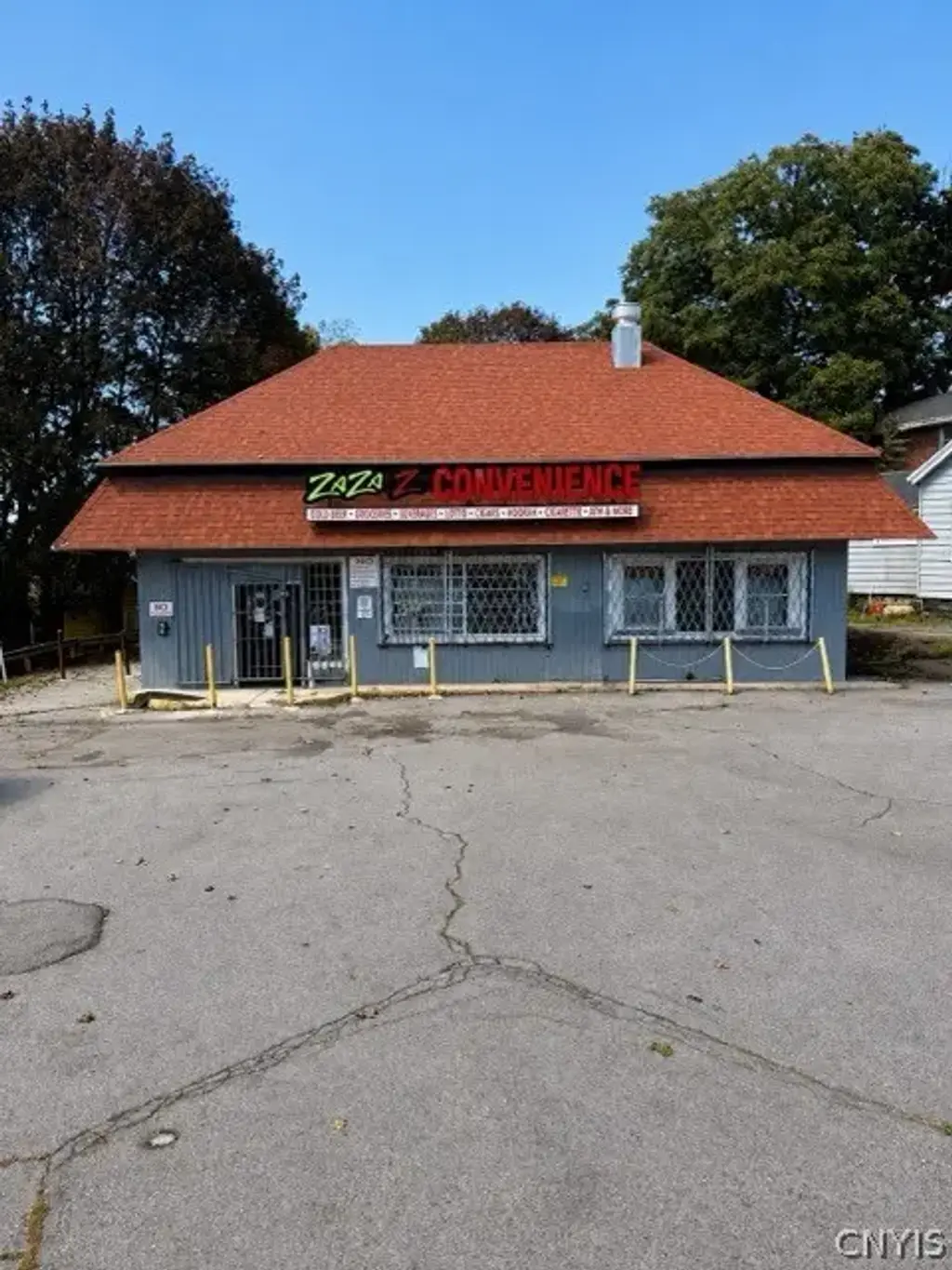 1001 Butternut Street, Syracuse