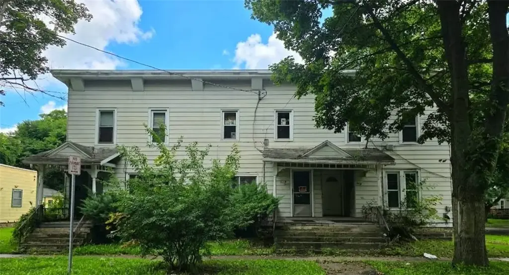 250-252 W Hudson Street, Elmira City