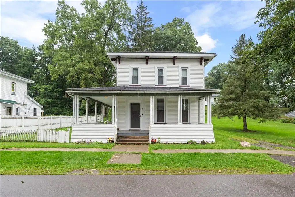 24 West Street, Nunda