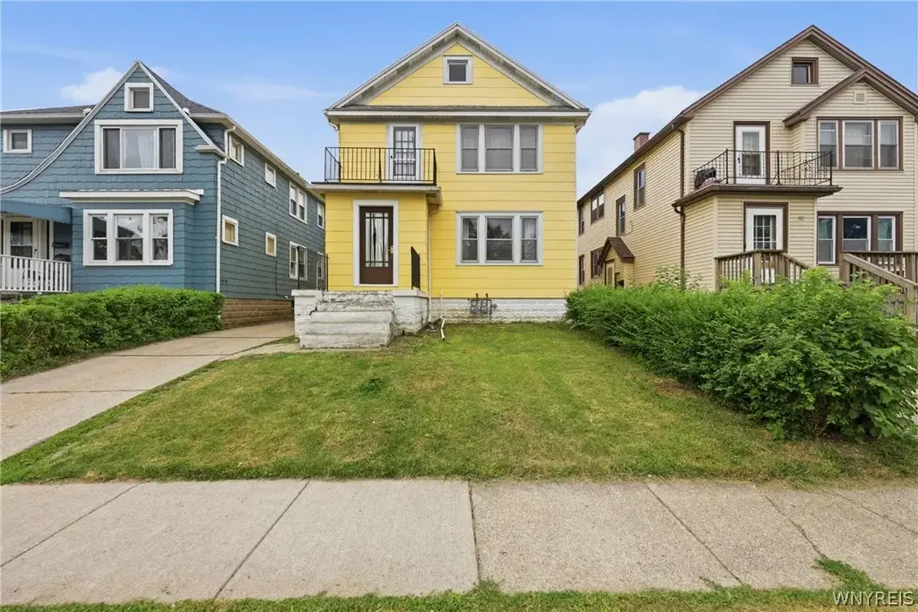 84 Woodward Avenue, Tonawanda
