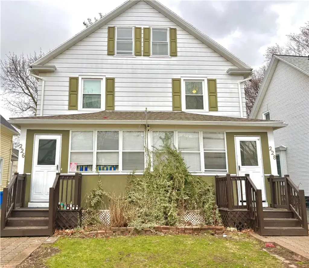 226-228 Garfield Street, Rochester
