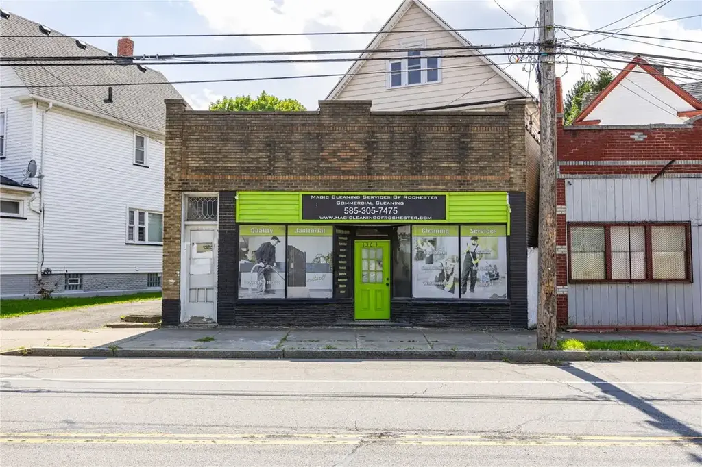 1363 Clifford Avenue, Rochester