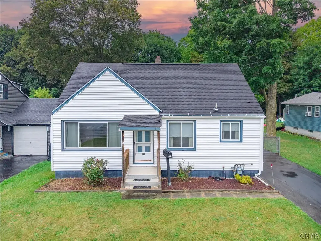 144 Spaulding Avenue, Syracuse